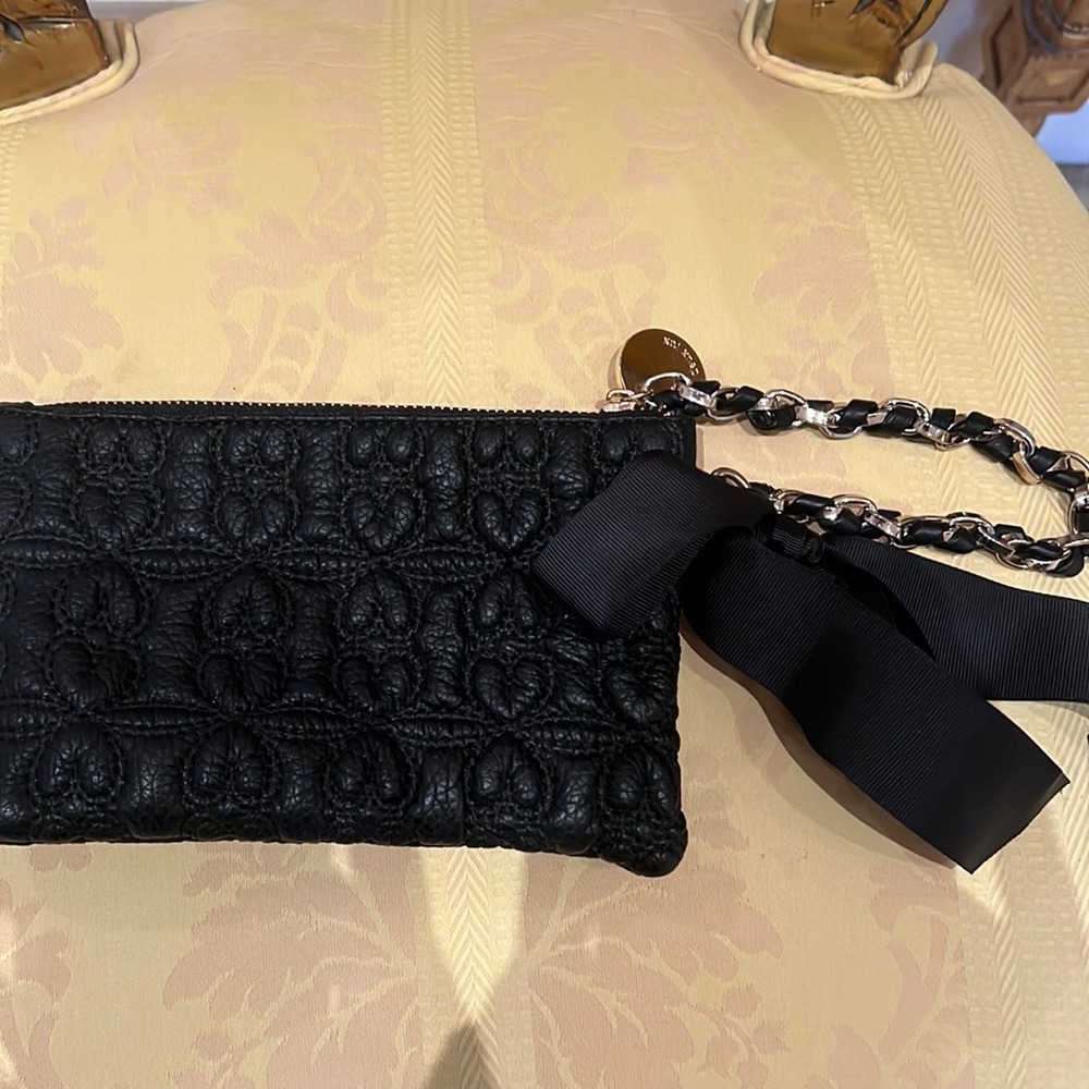 Heart Deux Lux bag NWOT